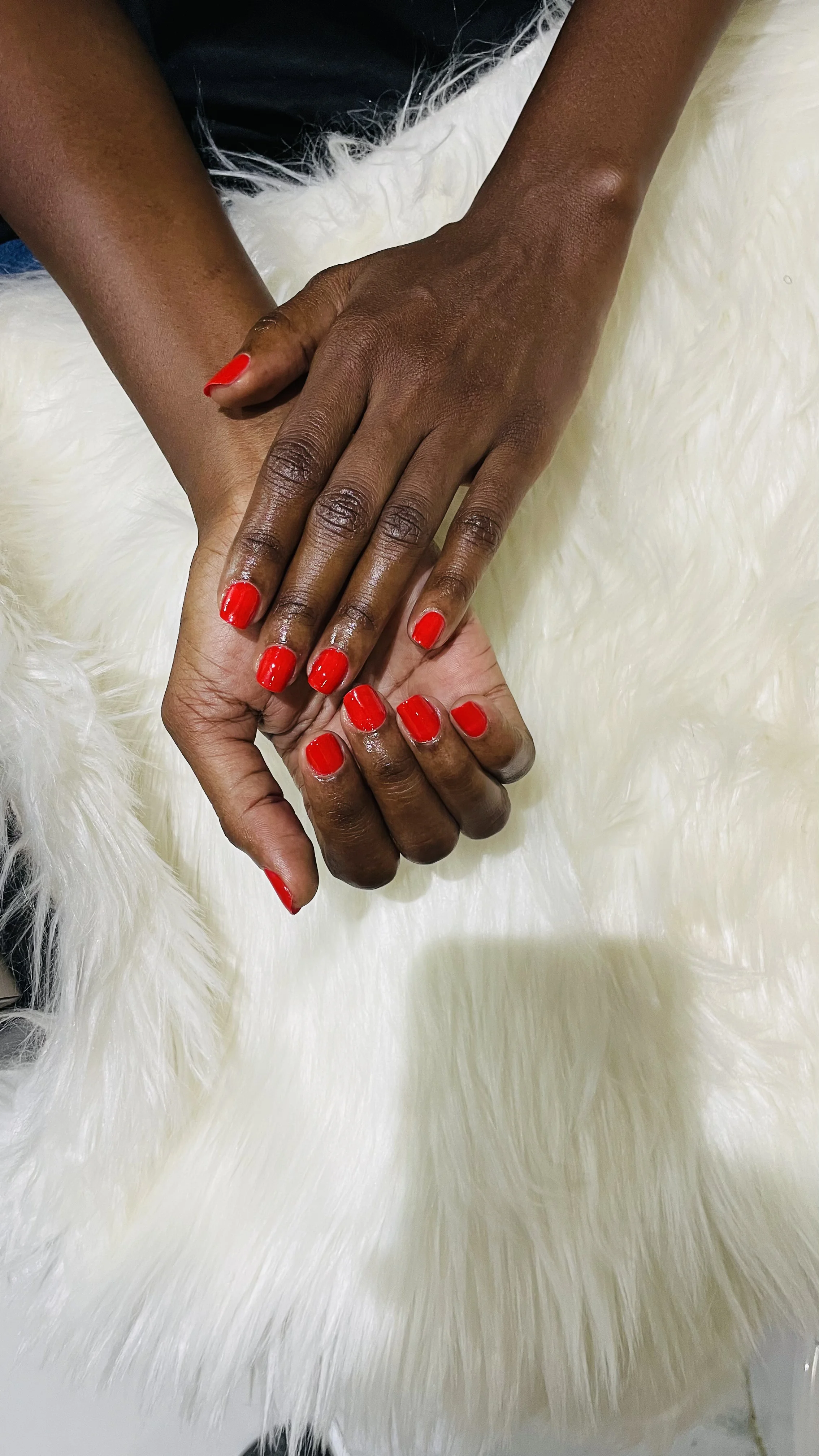 Acrylic gel